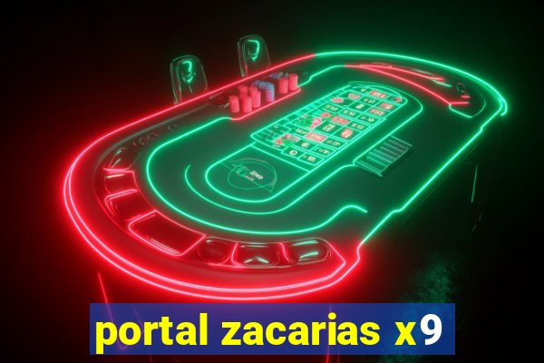 portal zacarias x9